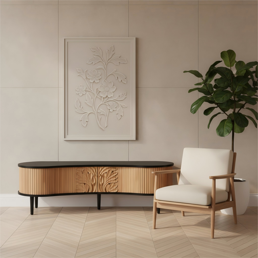 Nocturne Center Table